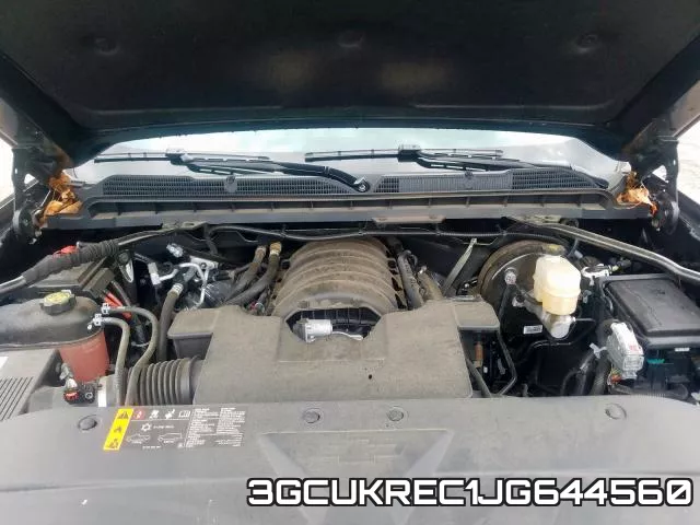 3GCUKREC1JG644560 фото 8