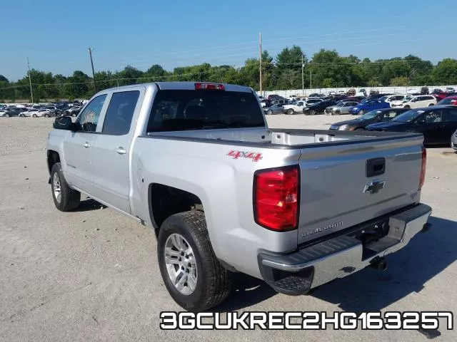 3GCUKREC2HG163257 фото 4