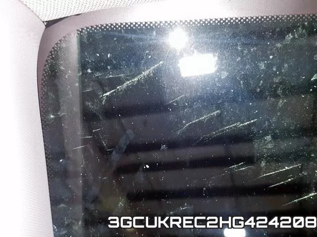 3GCUKREC2HG424208 фото 9