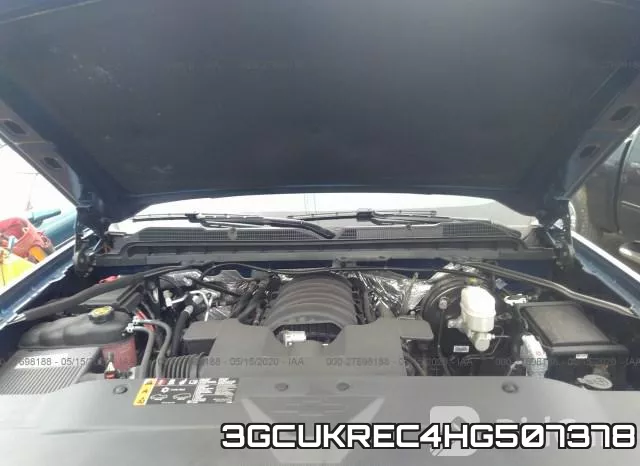 3GCUKREC4HG507378 фото 2