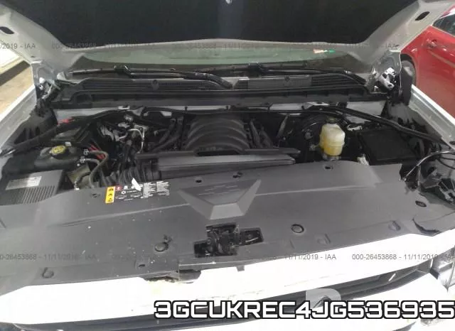 3GCUKREC4JG536935 фото 2