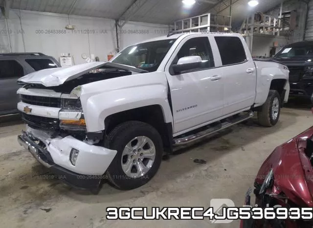3GCUKREC4JG536935 фото 3