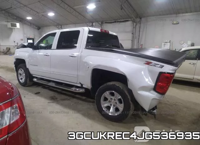 3GCUKREC4JG536935 фото 4