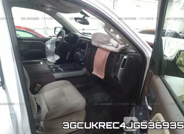 3GCUKREC4JG536935 фото 6