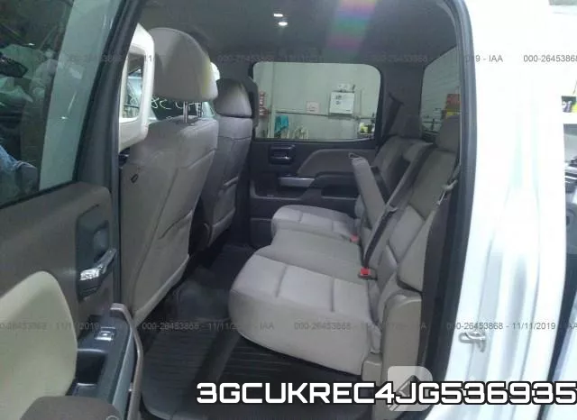 3GCUKREC4JG536935 фото 9