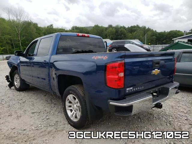 3GCUKREC5HG121052 фото 4