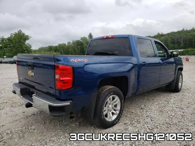 3GCUKREC5HG121052 фото 5