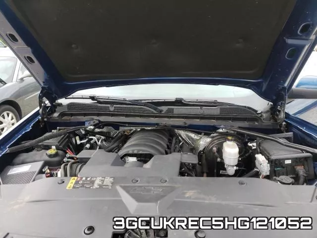3GCUKREC5HG121052 фото 8