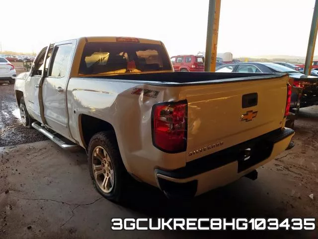 3GCUKREC8HG103435 фото 4