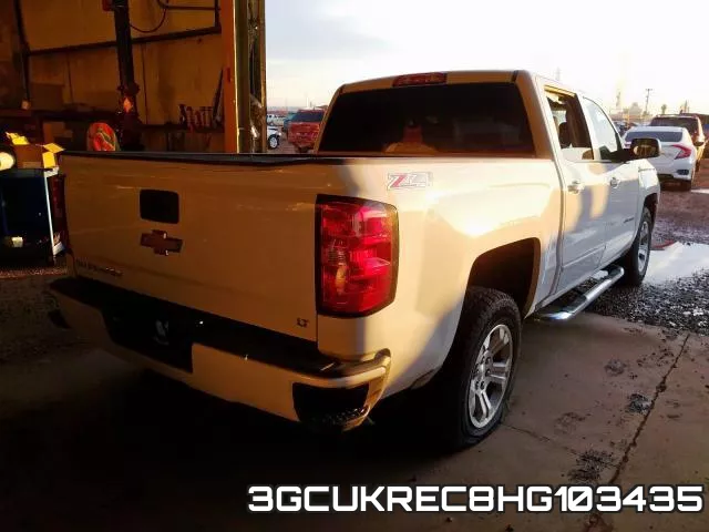3GCUKREC8HG103435 фото 5