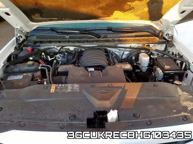 3GCUKREC8HG103435 фото 8