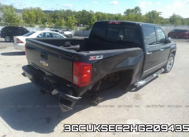 3GCUKSEC2HG209435 фото 5