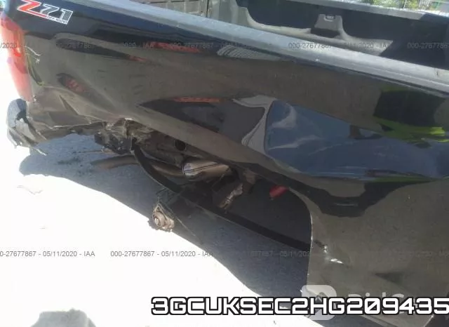 3GCUKSEC2HG209435 фото 7