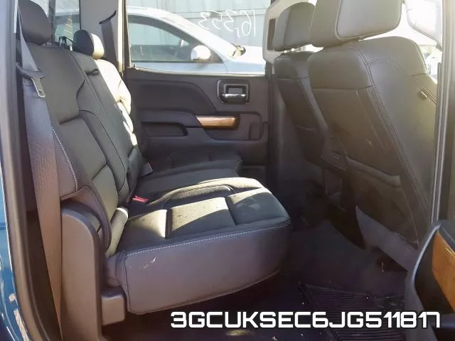 3GCUKSEC6JG511817 фото 7