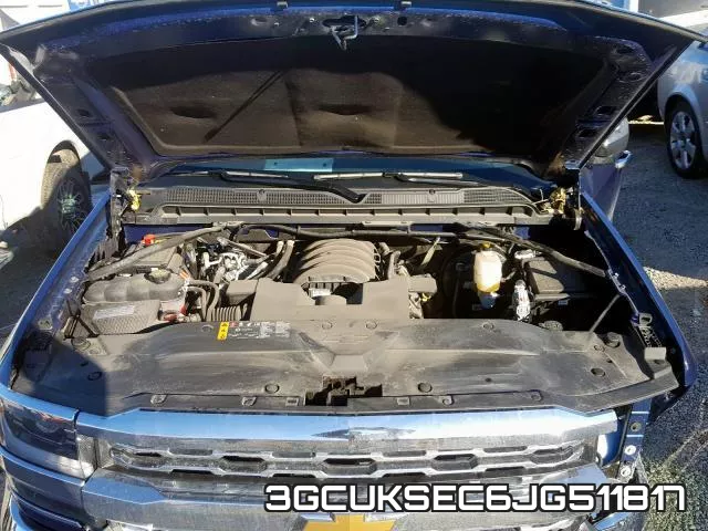3GCUKSEC6JG511817 фото 8