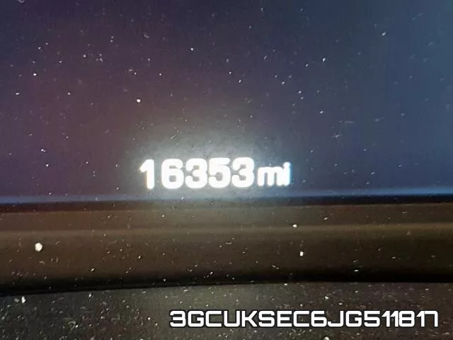 3GCUKSEC6JG511817 фото 9
