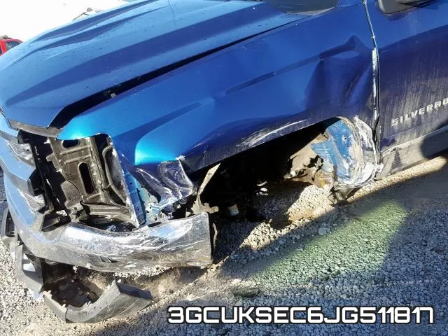 3GCUKSEC6JG511817 фото 10