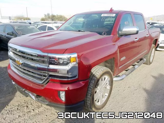 3GCUKTEC5JG212048 фото 3