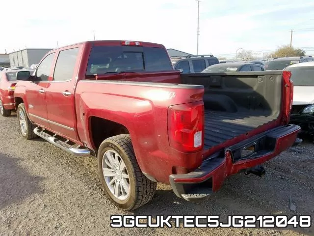 3GCUKTEC5JG212048 фото 4