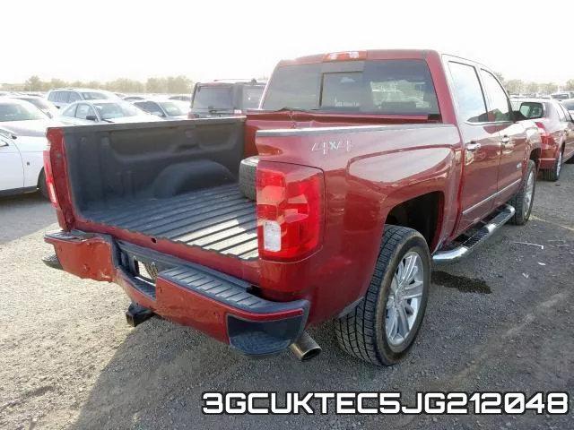 3GCUKTEC5JG212048 фото 5