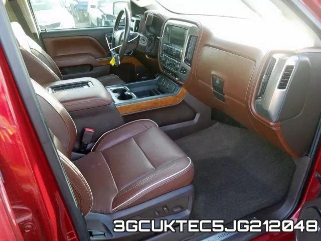 3GCUKTEC5JG212048 фото 6