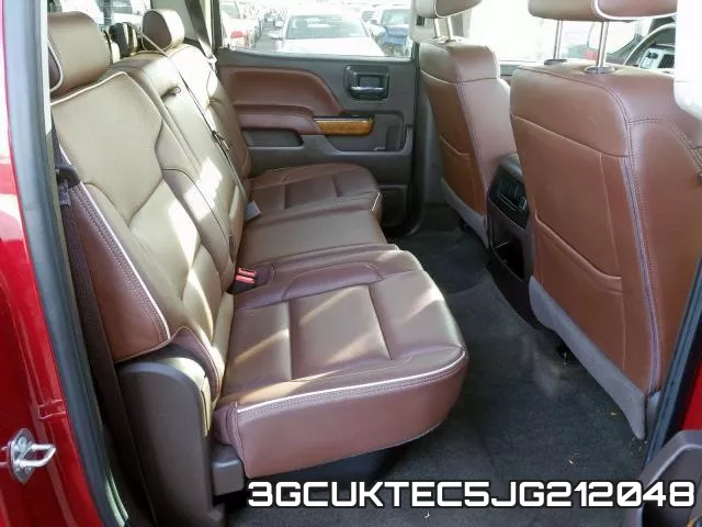3GCUKTEC5JG212048 фото 7