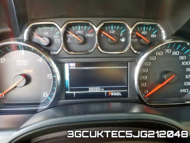 3GCUKTEC5JG212048 фото 9