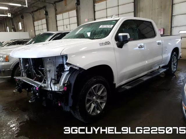 3GCUYHEL9LG225075 фото 3