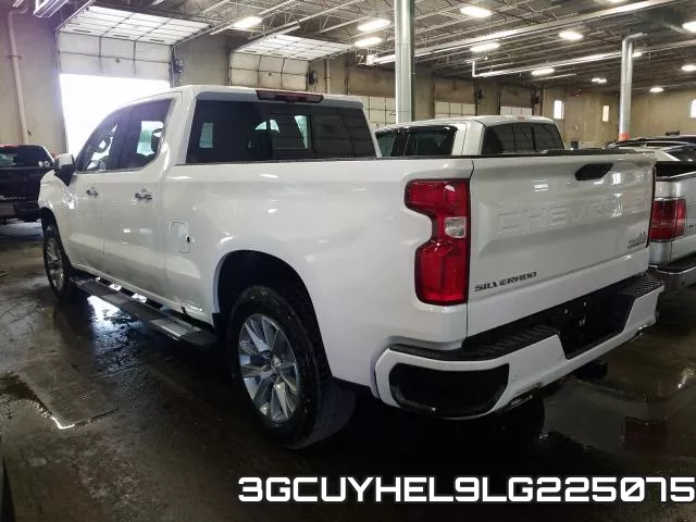 3GCUYHEL9LG225075 фото 4