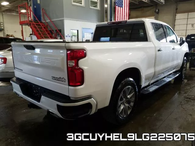 3GCUYHEL9LG225075 фото 5