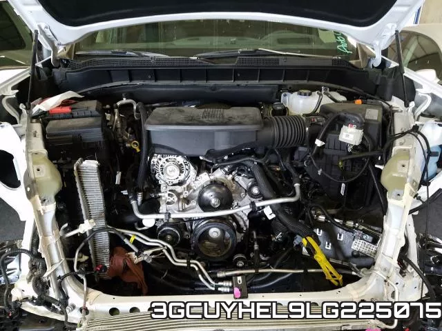 3GCUYHEL9LG225075 фото 8