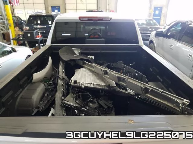 3GCUYHEL9LG225075 фото 10