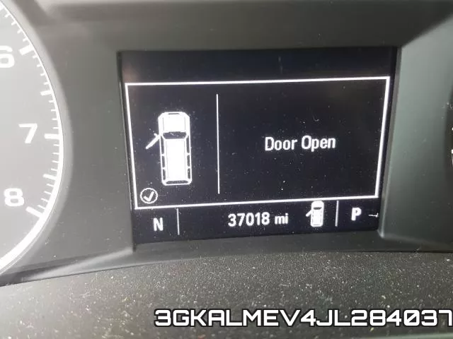 3GKALMEV4JL284037 фото 9
