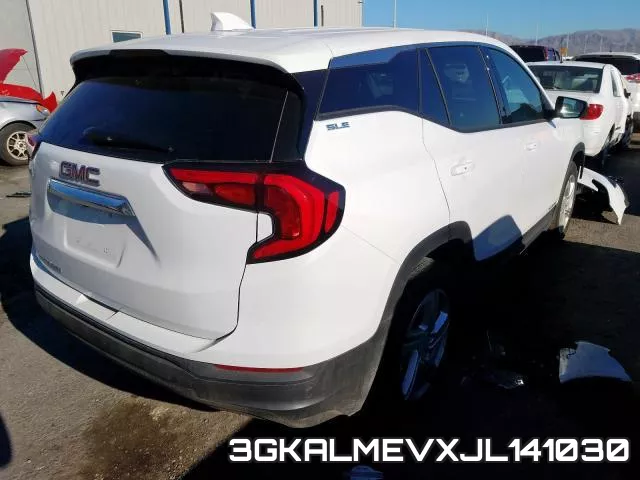 3GKALMEVXJL141030 фото 5