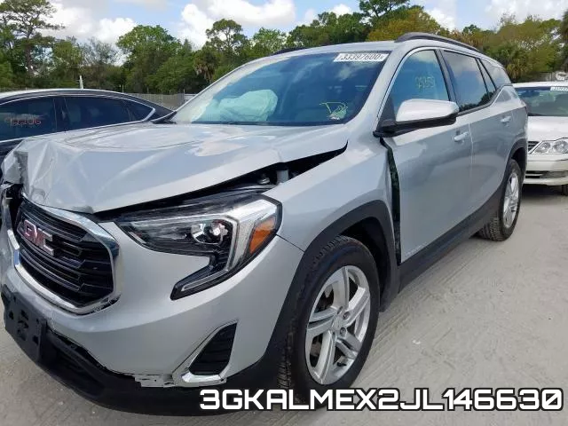 3GKALMEX2JL146630 фото 3