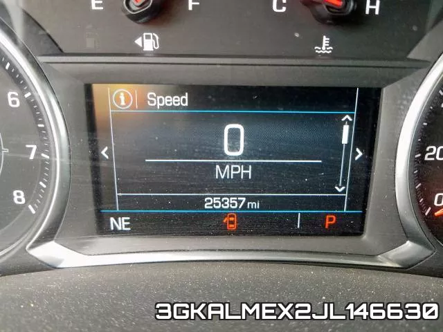3GKALMEX2JL146630 фото 9