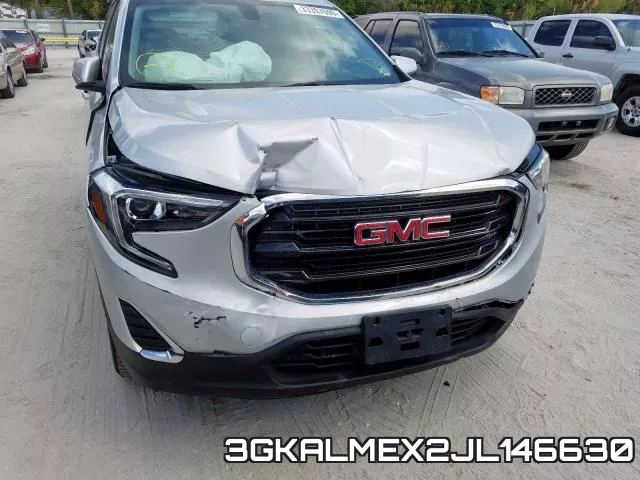 3GKALMEX2JL146630 фото 10