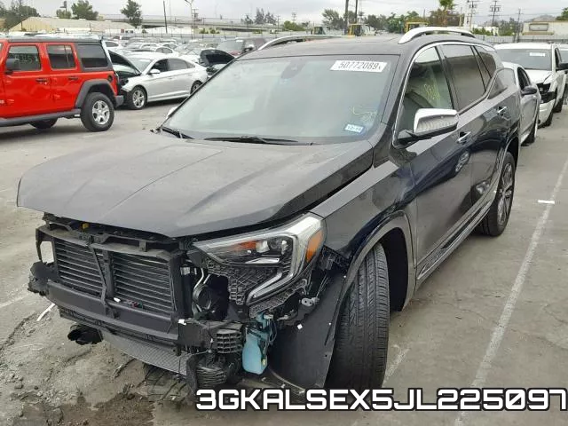 3GKALSEX5JL225097 фото 3