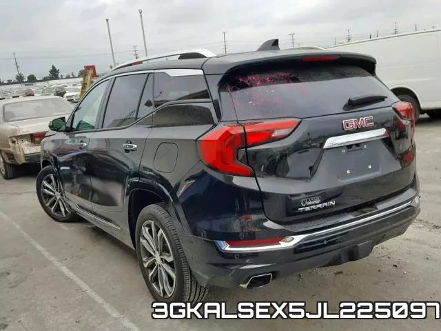 3GKALSEX5JL225097 фото 4