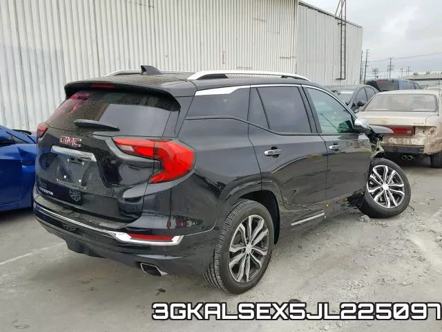 3GKALSEX5JL225097 фото 5
