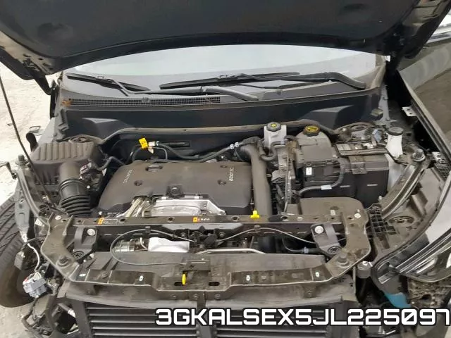 3GKALSEX5JL225097 фото 8