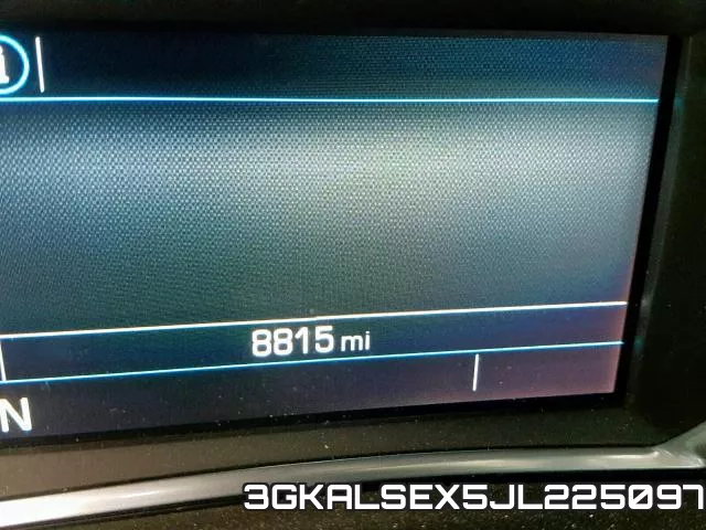 3GKALSEX5JL225097 фото 9