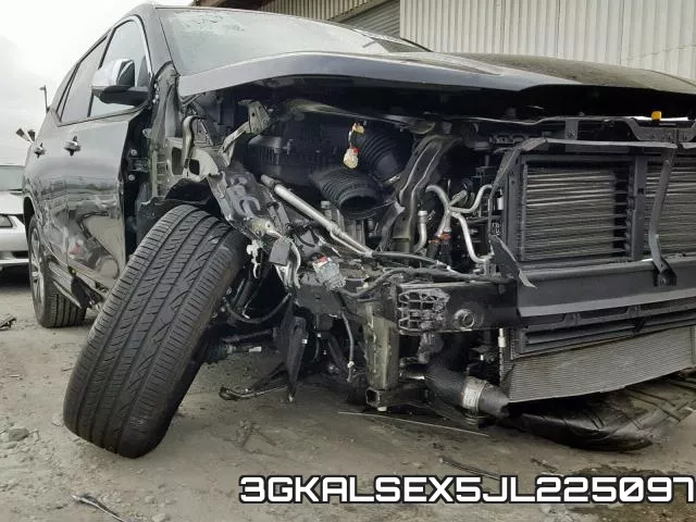 3GKALSEX5JL225097 фото 10
