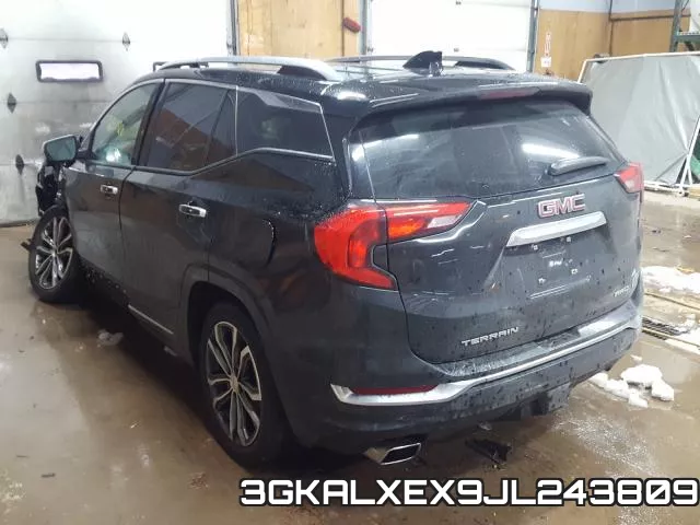 3GKALXEX9JL243809 фото 4