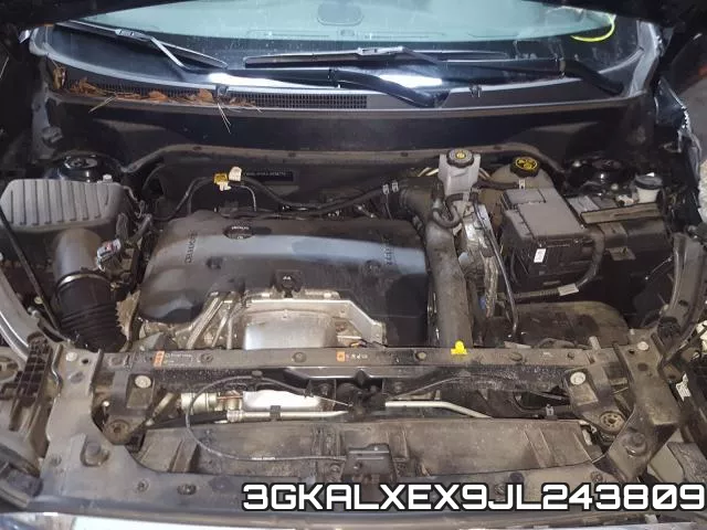 3GKALXEX9JL243809 фото 8