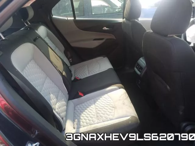 3GNAXHEV9LS620790 фото 7