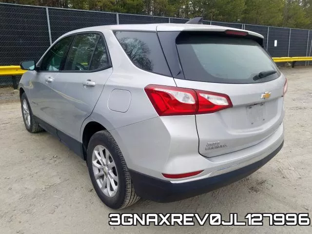 3GNAXREV0JL127996 фото 4