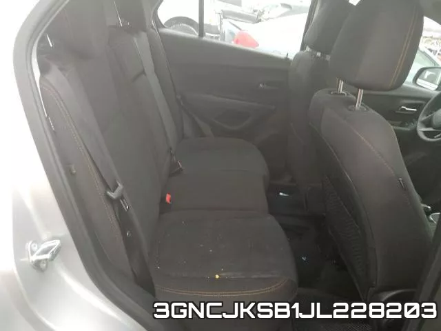 3GNCJKSB1JL228203 фото 7
