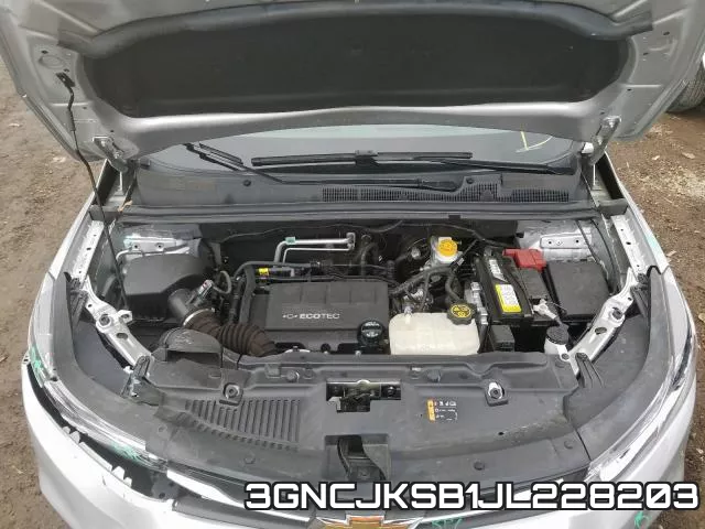 3GNCJKSB1JL228203 фото 8