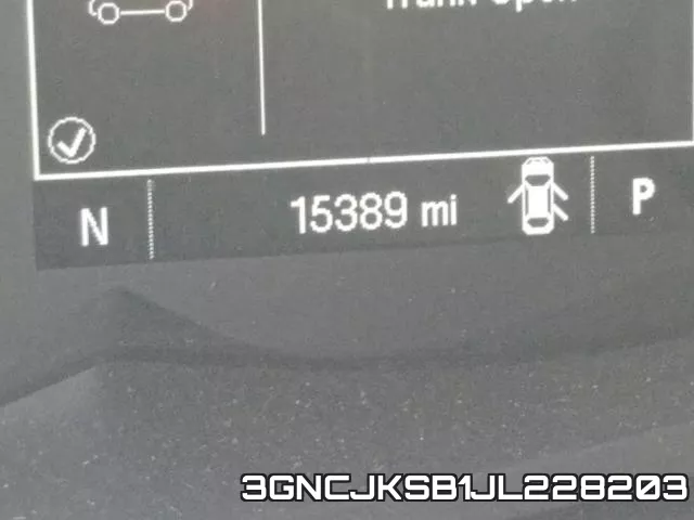 3GNCJKSB1JL228203 фото 9